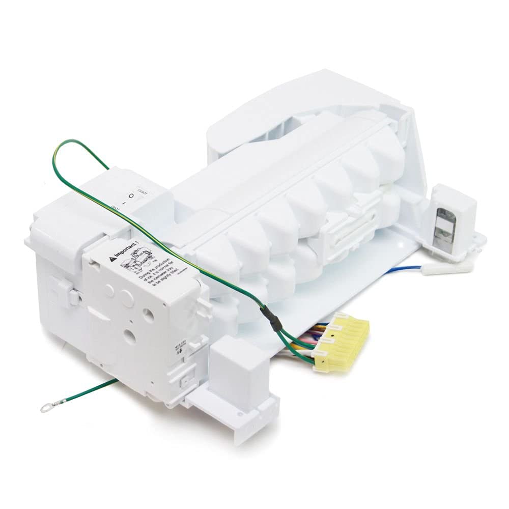 LG Refrigerator Ice Maker Assembly AEQ73110203 LG Refrigerator Ice Maker Assembly AEQ73110203